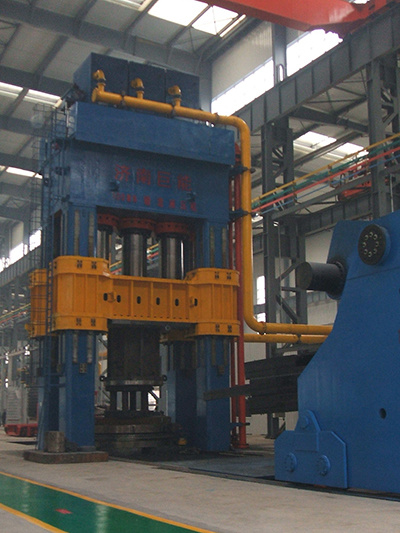 山東伊萊特(te)8000T、100T操作機