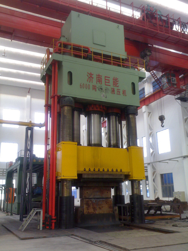 自由(you)鍛造液壓機(jī)