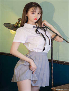 它在里面慢慢的变大